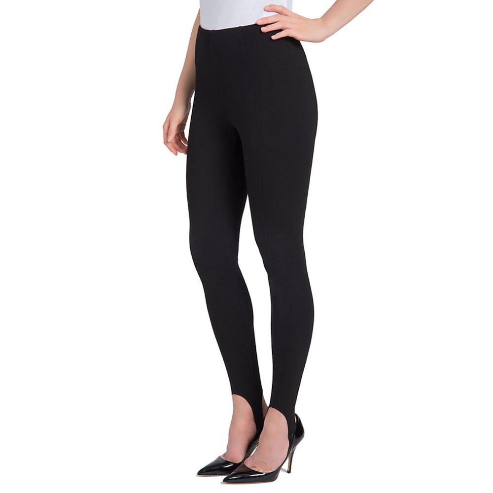 Lysse Leggings Stirrup Lightweight Ponte Legging M